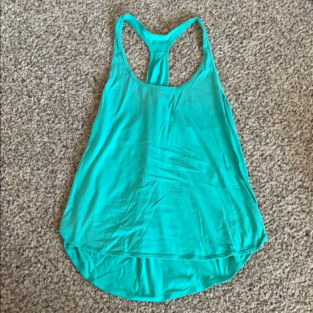 Lululemon Tank Top
